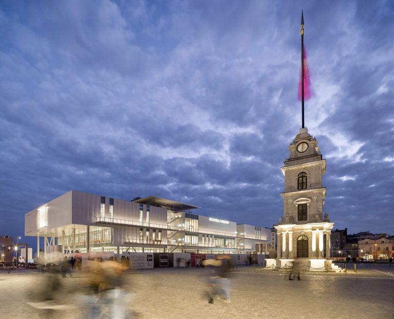 New Home for Istanbul Modern