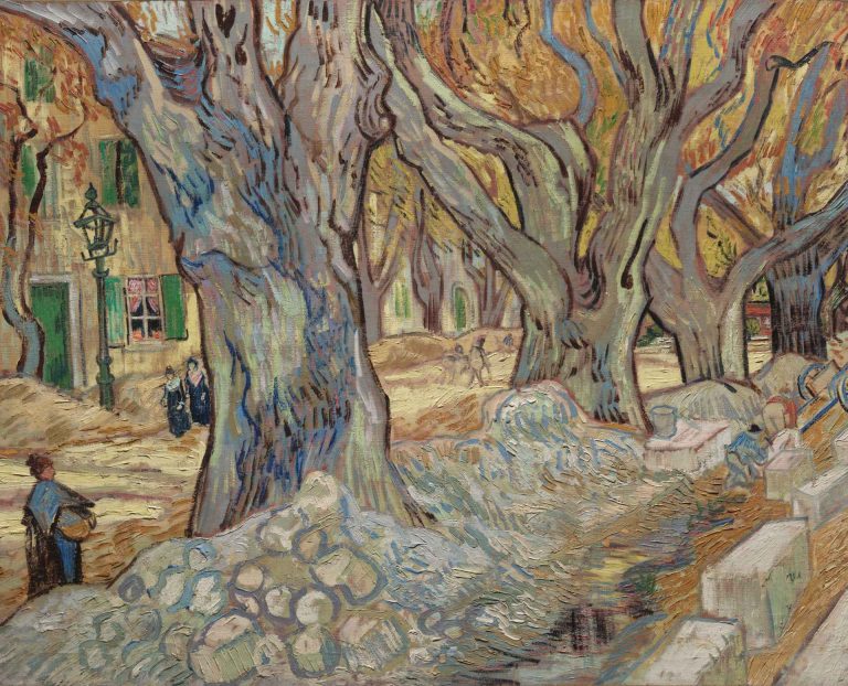 All About Van Gogh