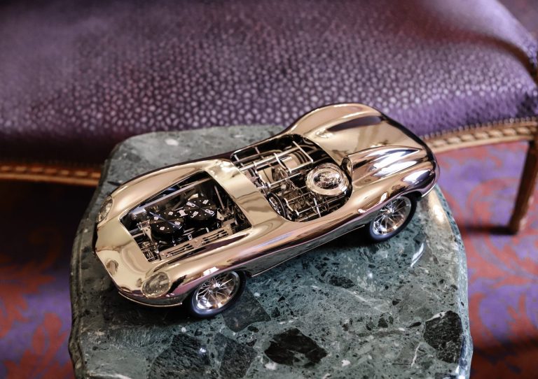 Tabletop Time Machine