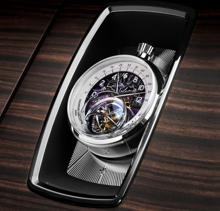 In-Car Tourbillon