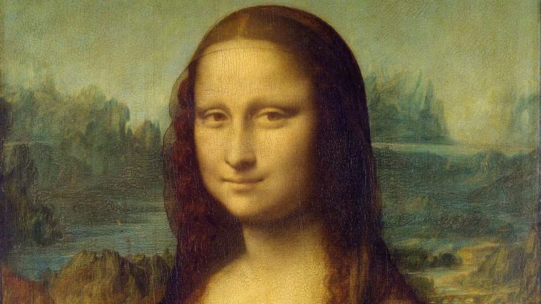 Secrets of the Mona Lisa
