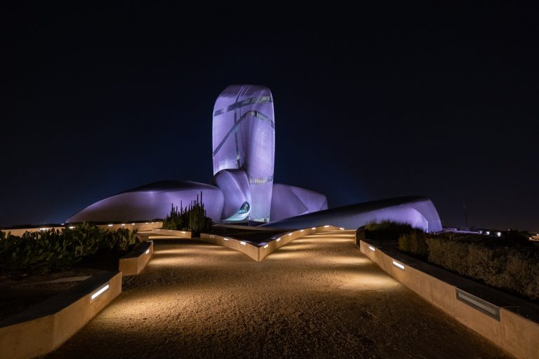 Saudi Arabia’s Silhouettes