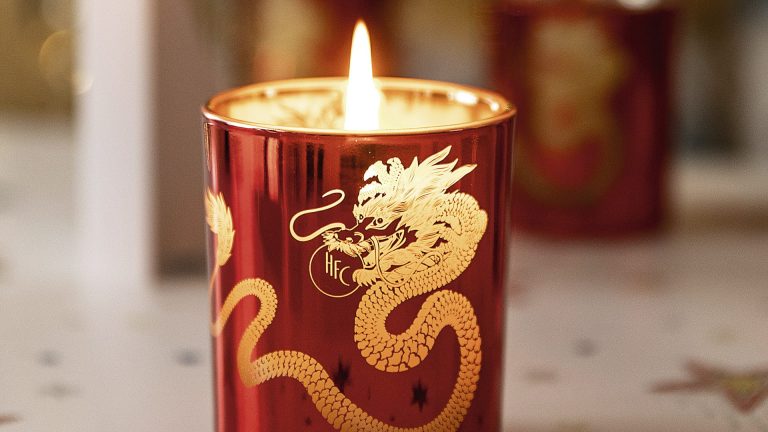 Time to burn candles