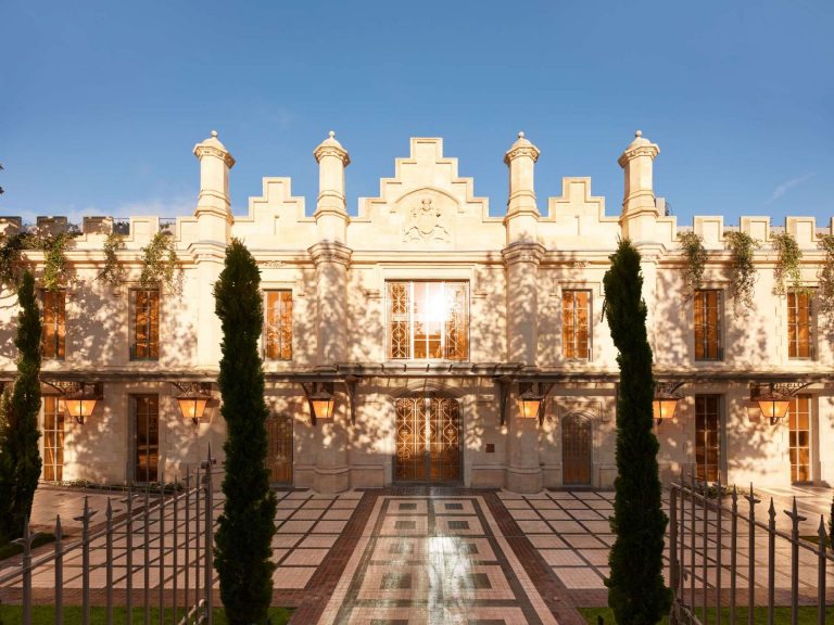 Philippe Starck’s New Hotel