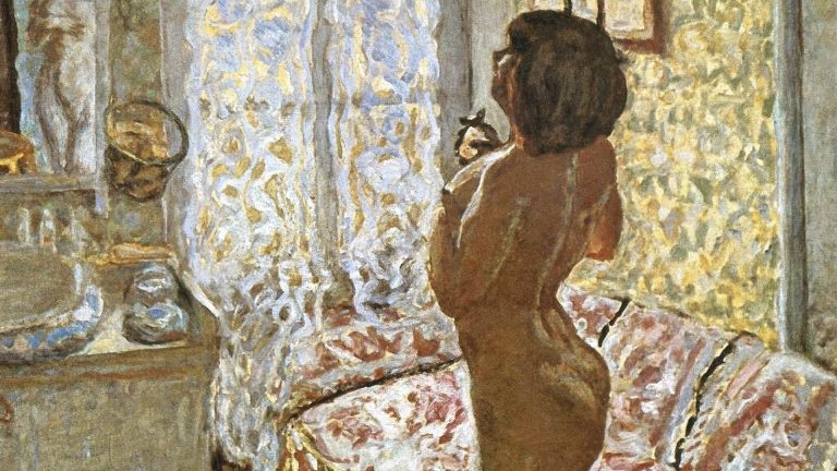 Bonnard and His Muse