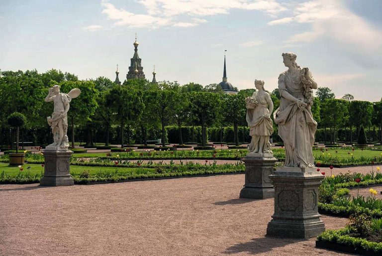 Upper Garden is Now Open!