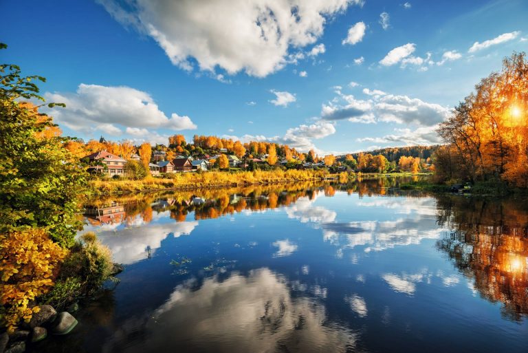 50 Shades of Autumn