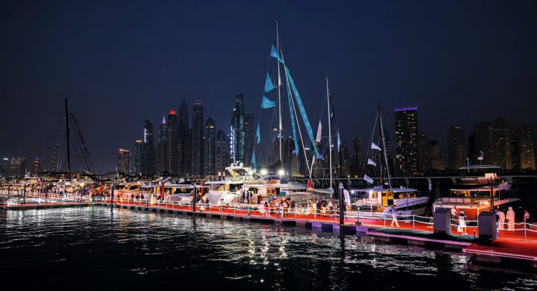 Dubai Yacht