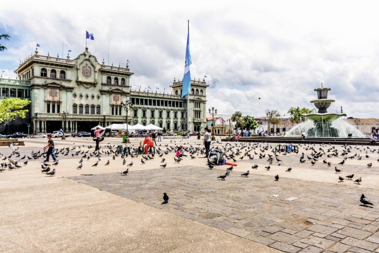 Guatemala: First Impressions