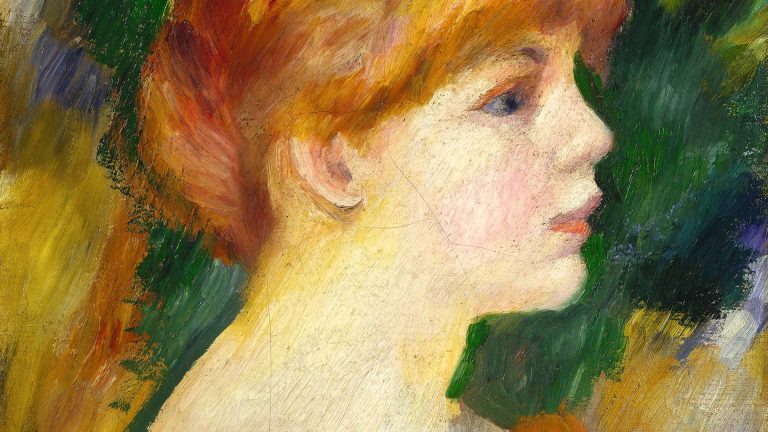 Montmartre’s Daring Muse