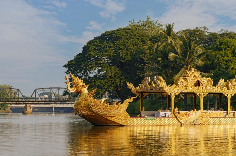 Chiang Mai: Heavenly Boat