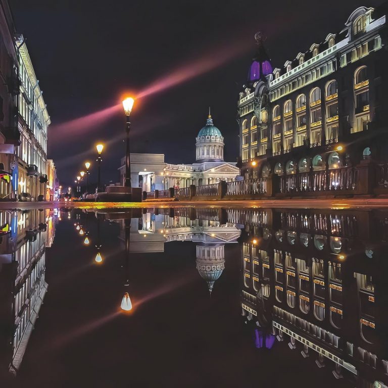 St. Petersburg: Showcase