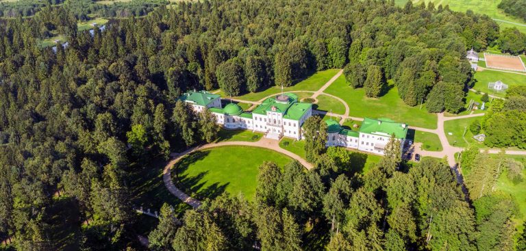 Russian Estate