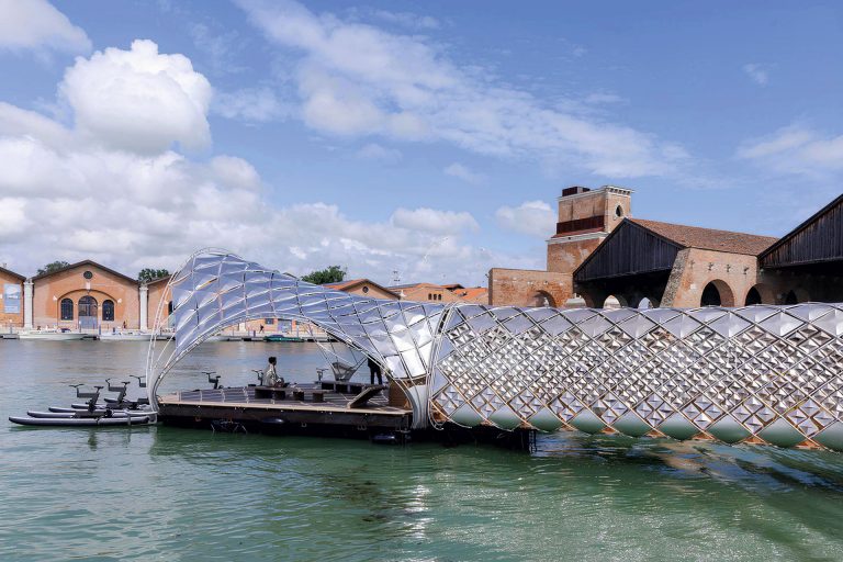 Architectural Frontiers