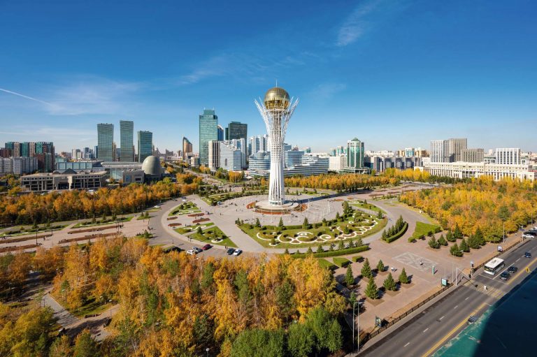 Astana: Tree of Life